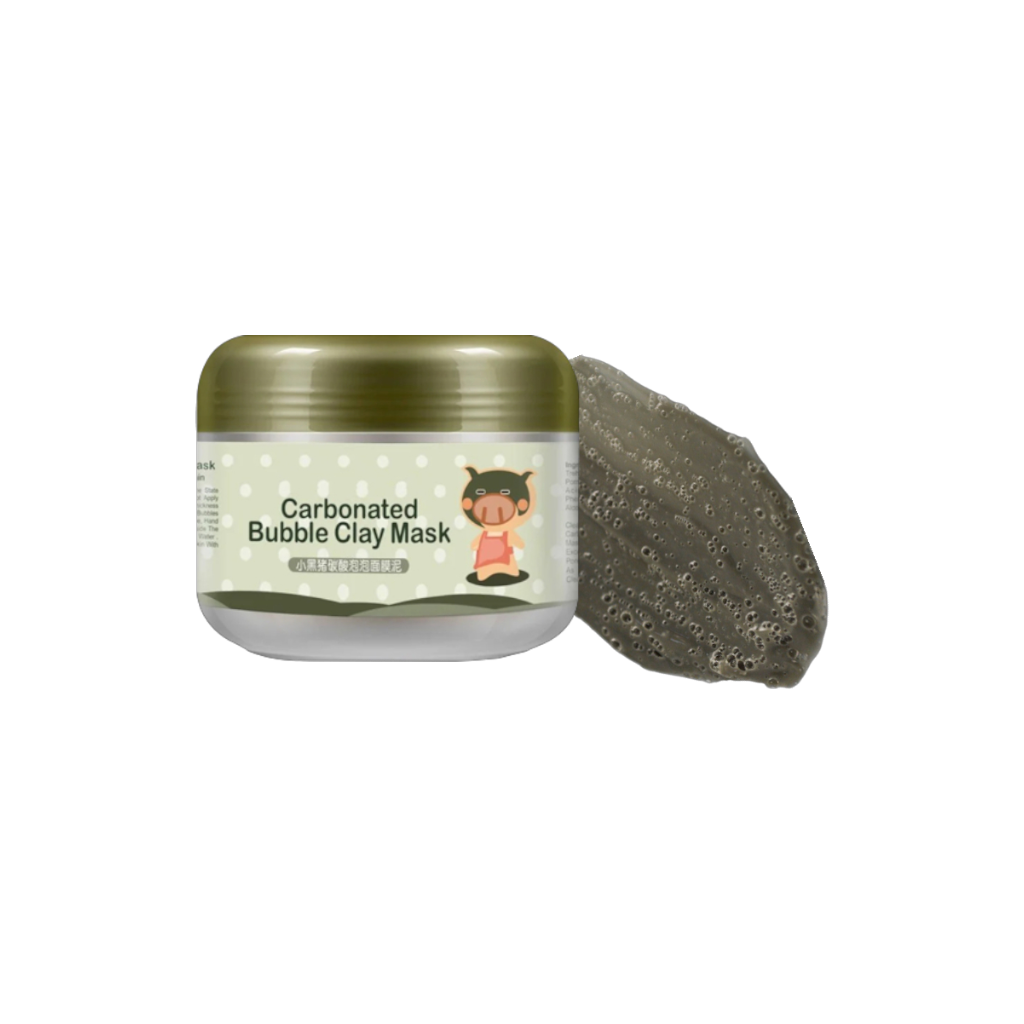 Очищаюча бульбашкова маска Bioaqua
