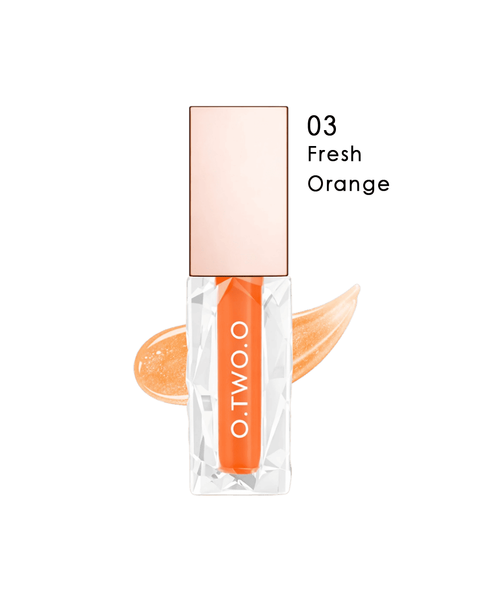 Блиск для губ O.TWO.O 03 Fresh Orange